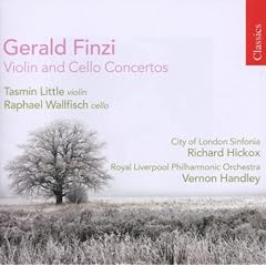 Gerald Finzi: Violin And Cello