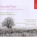 Gerald Finzi: Violin And Cello