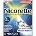 Nicorette White Ice Mint Gum (2mg), 160-Count Box
