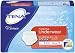 Tena Discreet Underwear, Super Plus Large, 14-Count Packages (Pack of 2)