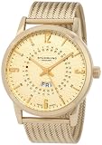 Stuhrling Original Men's 345M.333331 Classic Collection Jupiter Swiss Quartz Day/Date Watch