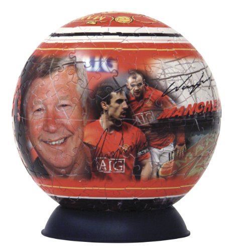Ravensburger Manchester Utd 240pc Puzzleball