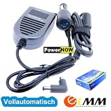 Produkt-Bild: "Power Now" 90w Universal kfz Netzteil Body Auto Car Adapter f&uuml;r Notebook Laptop Acer Asus Dell Fujitsu-Siemens IBM Lenovo HP Compaq Archos Fujitsu GigabyteHTC LG Medion MSI Packard Bell Samsung Smartbook Sony Toshiba WeTab