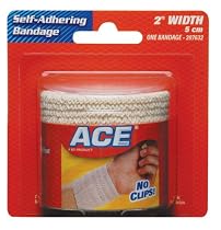 ACE Self Adhesive (Athletic) Bandage (Blister) 2"
