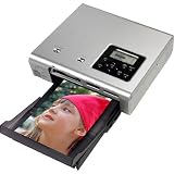 Sony Picture Station DPP-FP50 - Compact photo printer - colour - dye sublimation - 101.6 x 152.4 mm up to 1 min/page (colour) - capacity: 20 sheets - USB, TV out