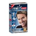 Schwarzkopf - Men Perfect - Gel Colorant Anti-Cheveux Blancs - Ch�tain Clair Naturel 50