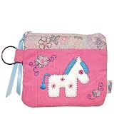 Cotton Zoo Pony Zip Purse