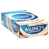 Balance Bar Nutrition Energy Bar, Cookie Dough, 1.76-Ounce Bars (Pack of 15)