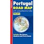 Philip's Road Map Portugal
