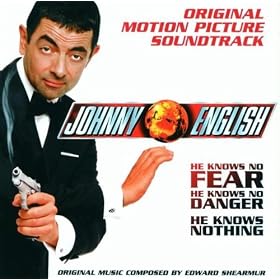 Johnny English - Original Motion Picture Soundtrack