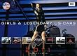Private Arrangements - Girls & legendary US-Cars 2011: Wochenkalender mit 52 Blatt (Wire-O-Bindung)