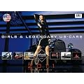 Private Arrangements - Girls & legendary US-Cars 2011: Wochenkalender mit 52 Blatt (Wire-O-Bindung)