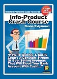Info-Product Crash Course