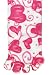 Kid's Hug's & Kisses Toe Socks