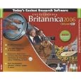 Encyclop�dia Britannica 2006 Deluxe - 3 CDs (Jewel Case) by Encyclopaedia Britannica