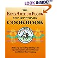 The King Arthur Flour 200th Anniversary Cookbook/Dedicated to the Pure Joy of Baking