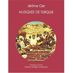 Musiques de Turquie +CD