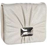 Lauren Merkin Ludlow White Serpent Convertible