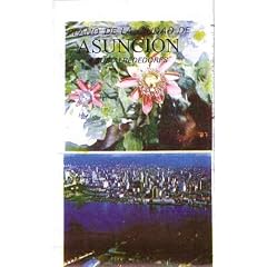 Asuncion " Plano de la Ciudad "