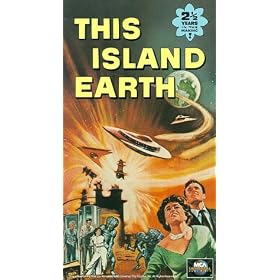 This Island Earth [VHS]