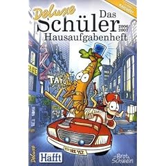 Das Sch�ler Hausaufgabenheft Deluxe 2006/2007