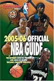 Official NBA Guide 2005-06 (Official NBA Guide)