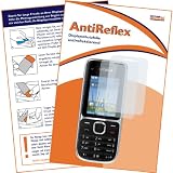 2 x mumbi Displayschutzfolie Nokia C2-01 Displayschutz "AntiReflex" antireflektierendvon "mumbi"