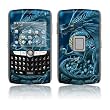 Abolisher Design Protective Skin Decal Sticker for Blackberry 8800/ 8820/ 8830/ World Cell Phones