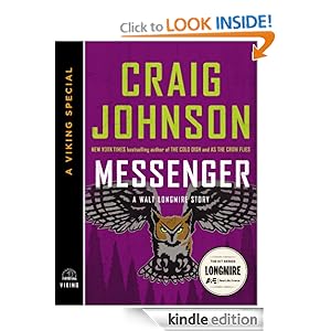 Messenger - (Walt Longmire Series #08.2) - Craig Johnson