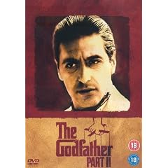 The Godfather: Part II [DVD]