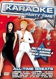 Karaoke Party Time - All Time Greats