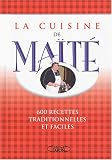 Revue Michel Lafon  / La Cuisine de Maïté