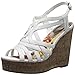 Madden Girl Women's Enroll Wedge Sandal