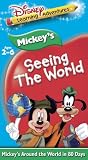 Buy : Disney`s Learning Adventures - Mickey`s Seeing the World [VHS]