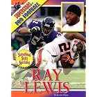Ray Lewis (Superstars of Pro Football) by Jeremy K. Dunn
