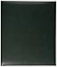 Pioneer MB811-60114 Leatherette Post Bound Album, 8.5 by 11-Inch, Green