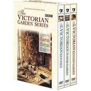 The Victorian Garden Series [DVD]