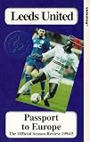 Review Televideo Productions Ltd.  / Leeds United - Passport To Europe - The Official Season Review 1994/95