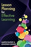 Lesson planning for effective learning