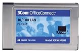 3Com OfficeConnect Fast Ethernet 10/100 LAN PC Card (PCMCIA, 3CCSH572BT)