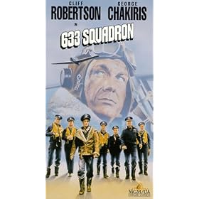 633 Squadron [VHS]