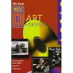 Best Music CD Art and Design