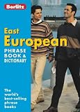 Travel : East European Berlitz Phrase Book and Dictionary (Berlitz Phrase Books) (Berlitz Phrase Book)