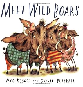 Image of Meet Wild Boars