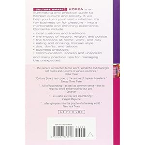 Korea - Culture Smart!: The Essential Guide to Culture & Customs