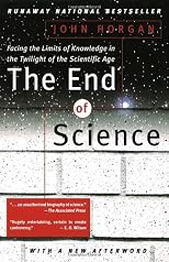 The End of Science (Helix Books)