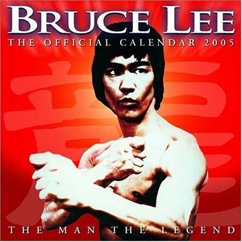 Bruce Lee Calendar 2005 (Calendar)