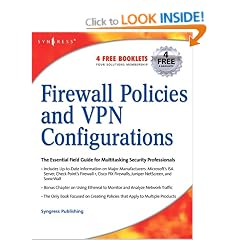 Firewall Policies and VPN Configurations