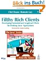 Filthy Rich Clients: Developing Animated and Graphical Effects for Desktop Java Applications