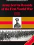 Army Service Records of the First World War (Public Record Office Readers' Guide)